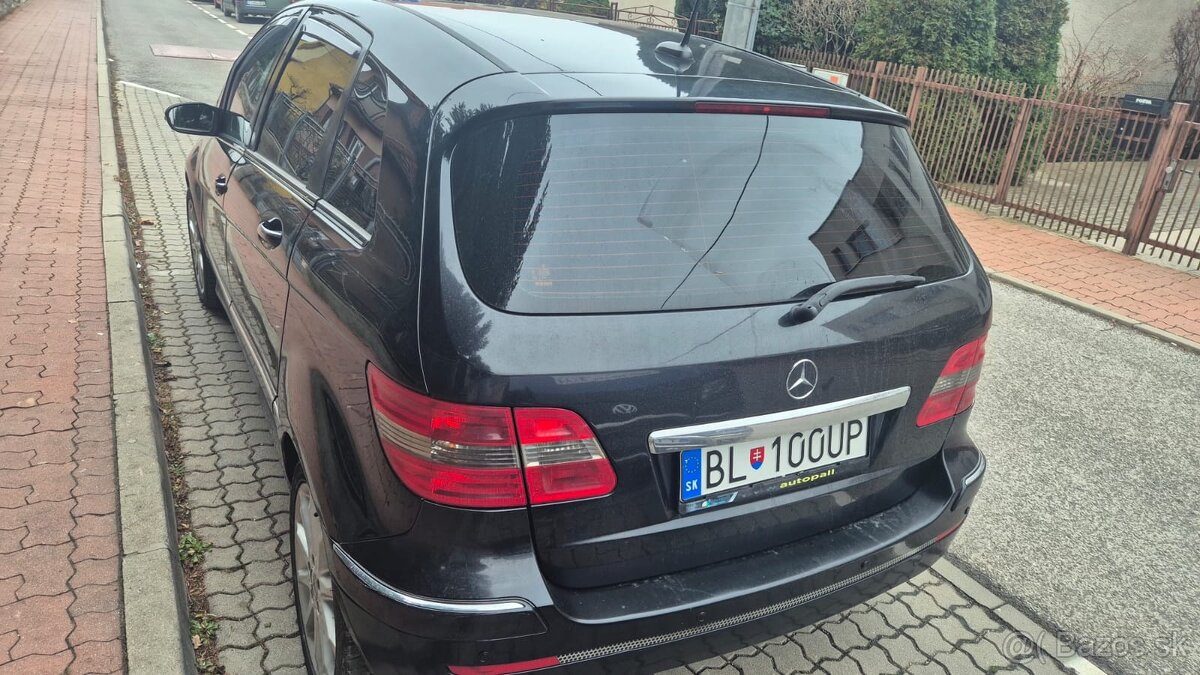 Mercedes Benz A B rozpredám na diely - 16