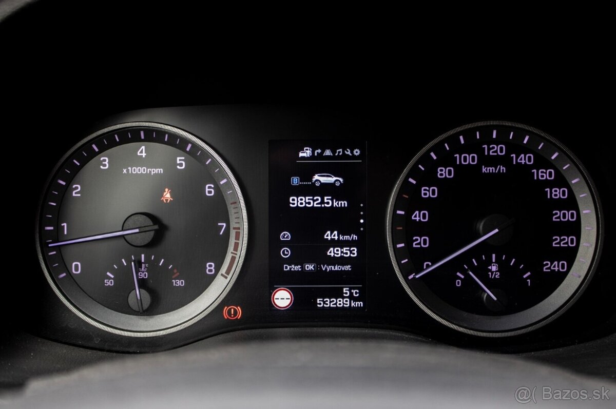 Hyundai Tucson 1.6 GDi Shadow - 16