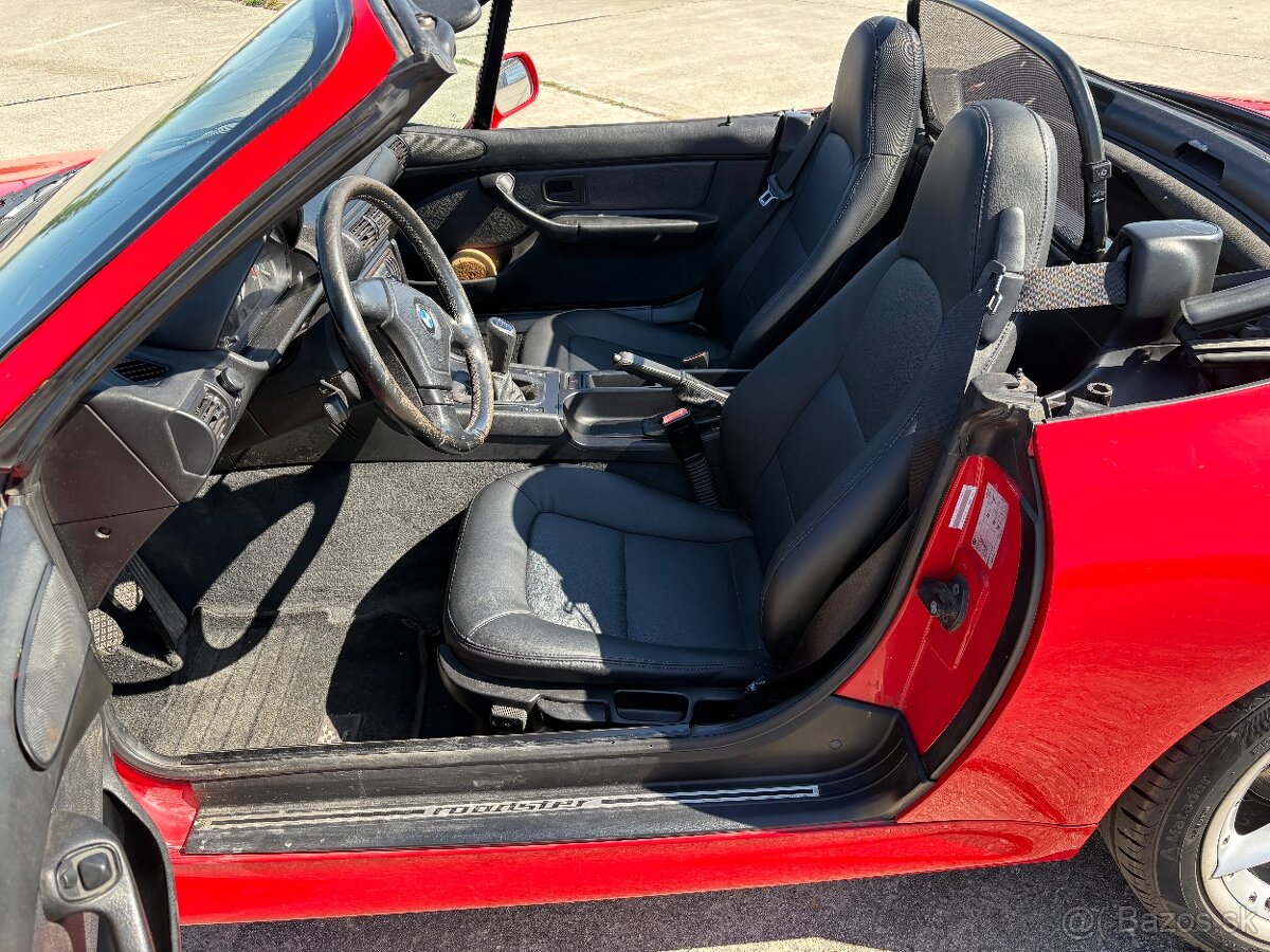 Predám BMW Z3 - 16