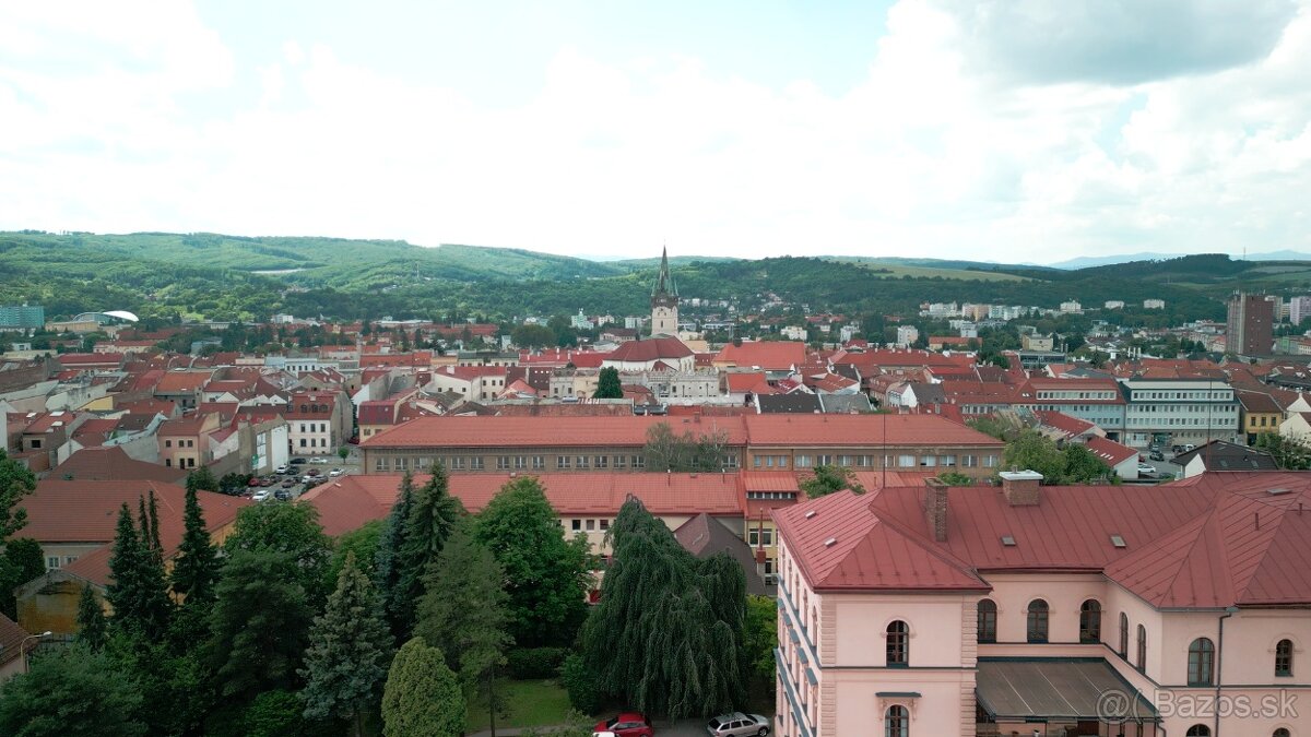 Nehnuteľnosť v centre mesta Prešov - 16