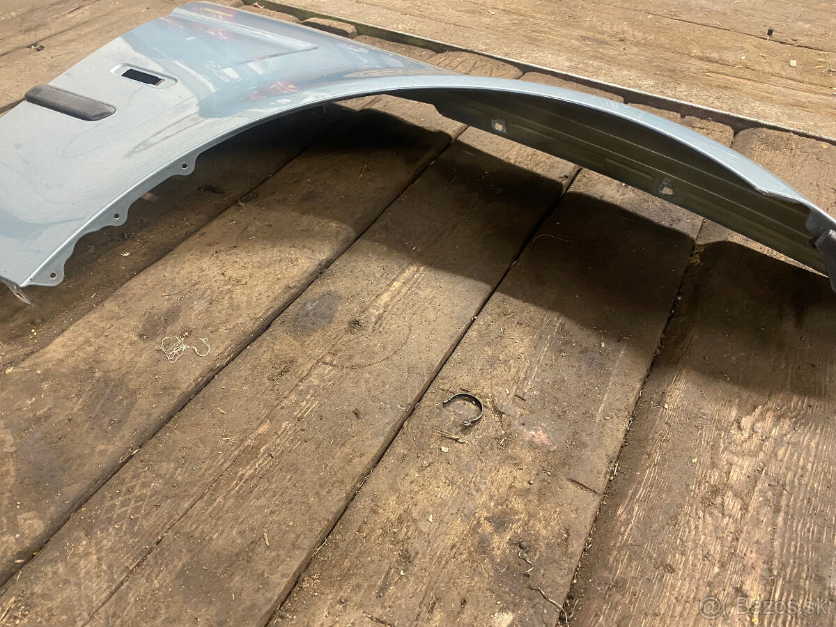 Karosarcina BMW E46 Compact - Graugruen met. - 16