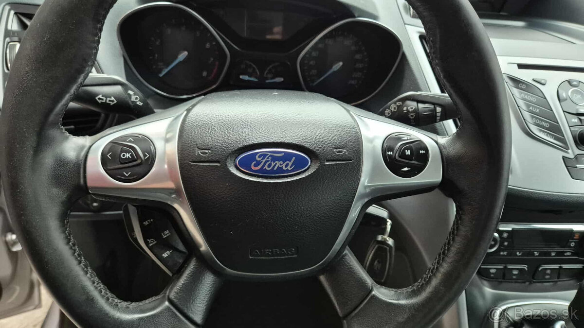 Ford Focus C-max 1,0 EcoBoost 100k - 16