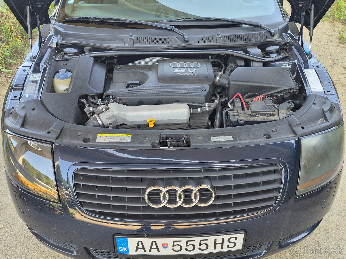 Audi tt roadster 1.8t - 16
