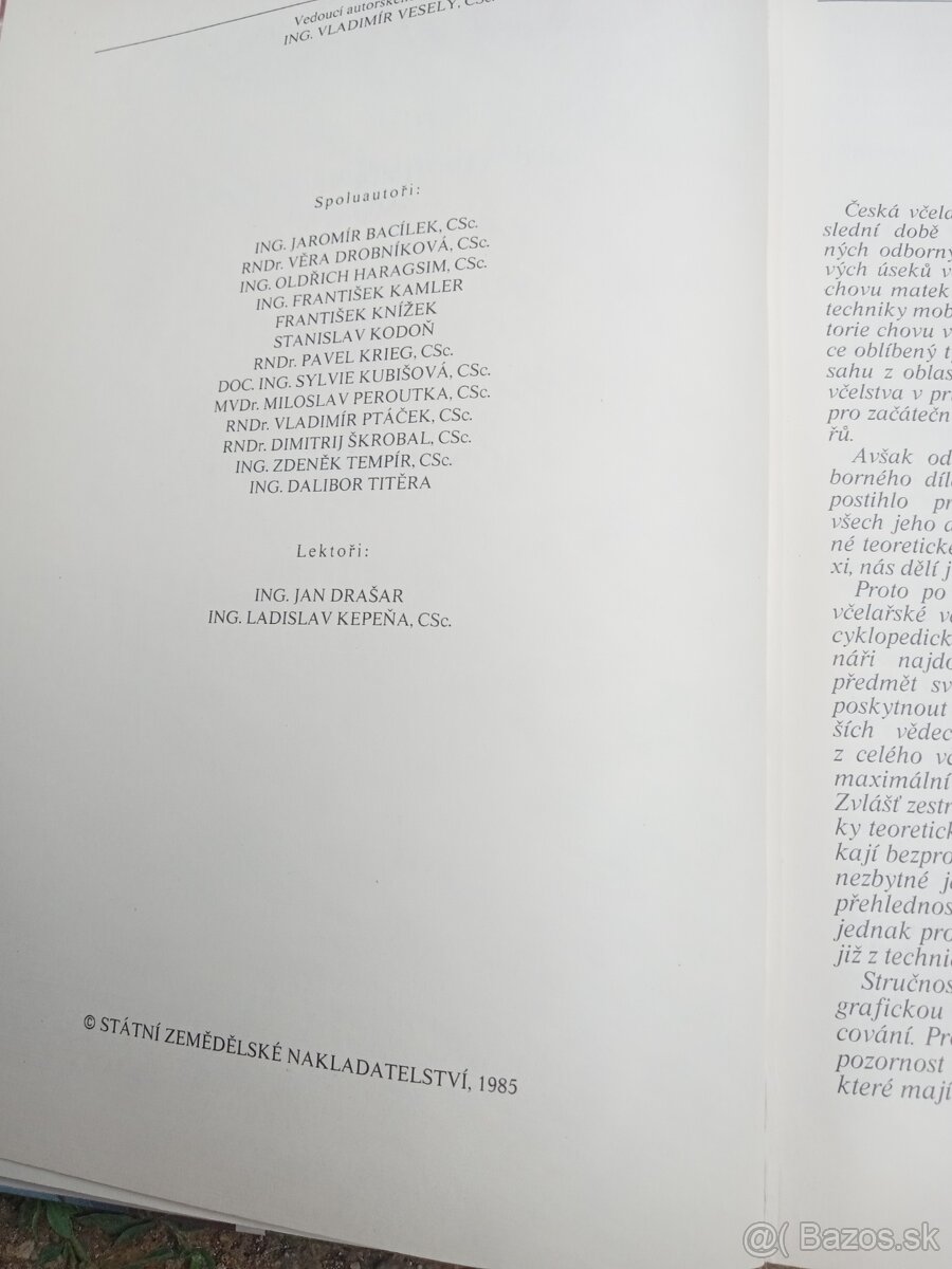 Včela vcelarstvo - 16