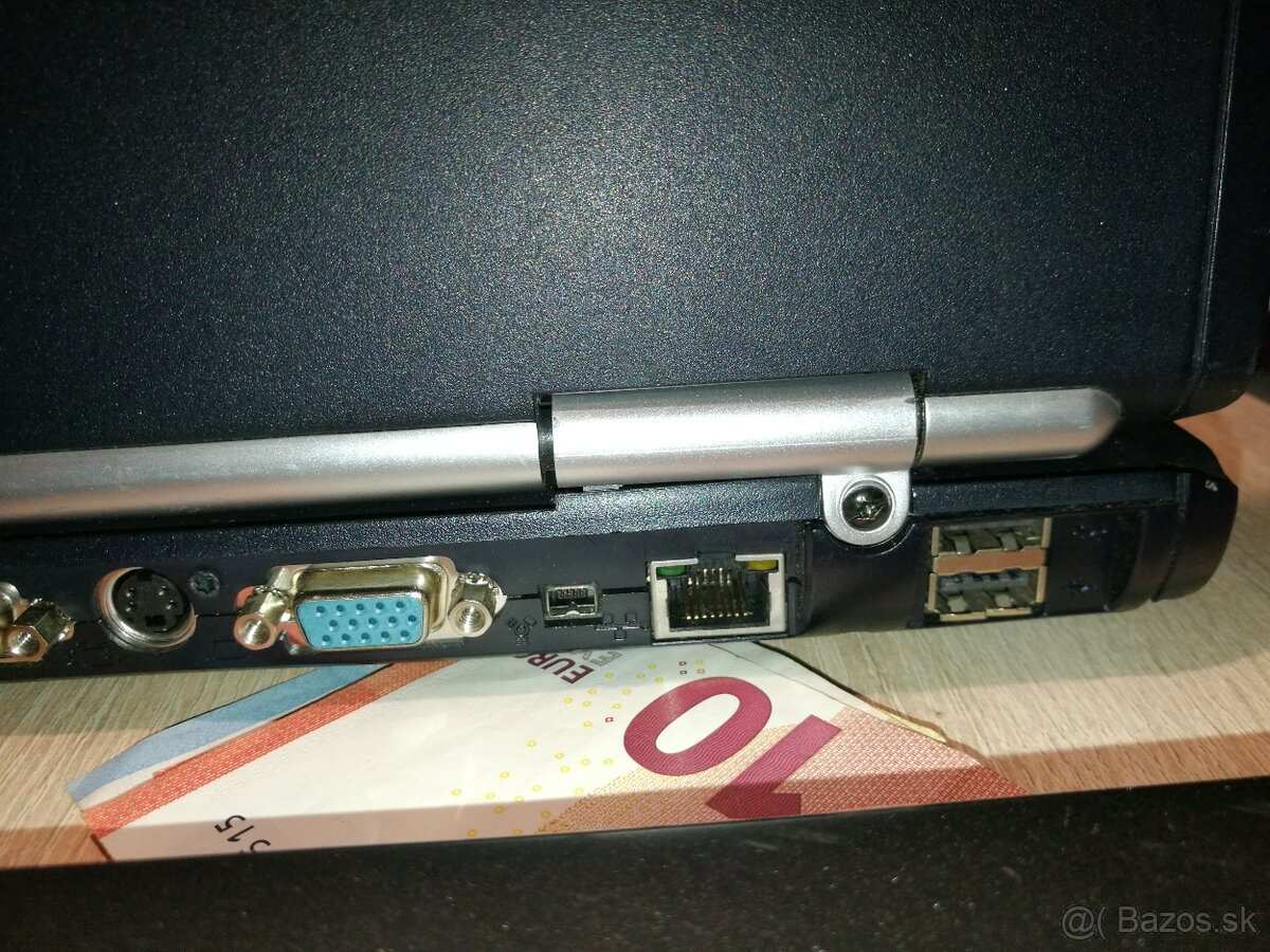 HP Compaq NX5000. Pre zberateľov. - 16