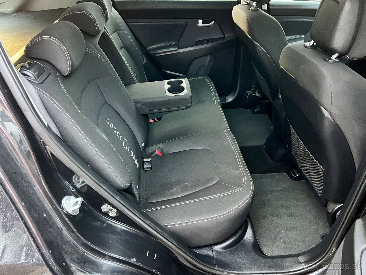 KIA SPORTAGE 2.0CRDI 100kW 2013 PREDNÝ NAHON - 16