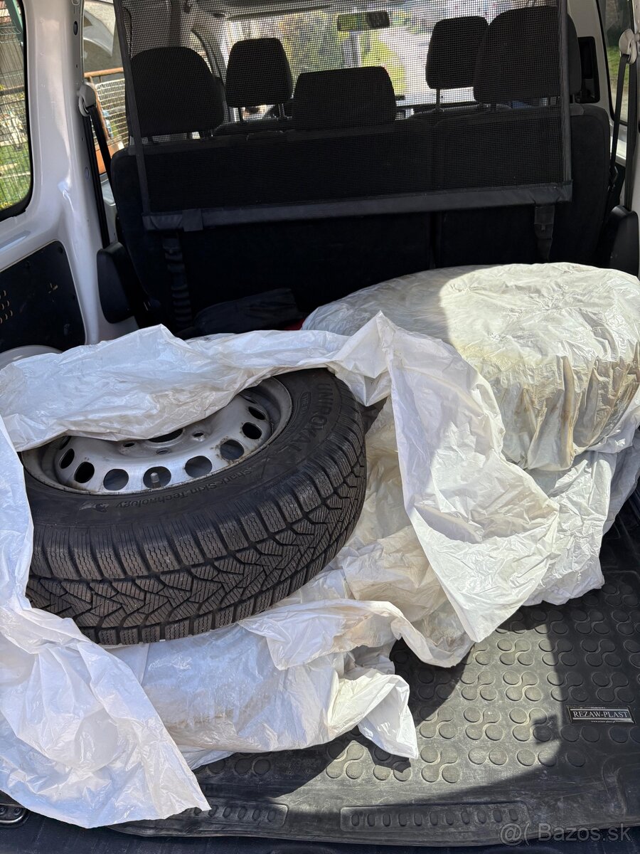 Predam wolksvagen CADDY - 16