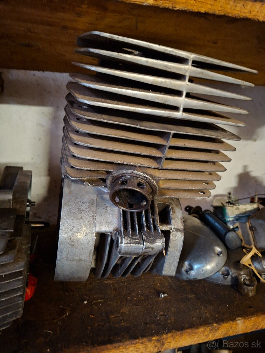 Jawa alkatrészek - 16