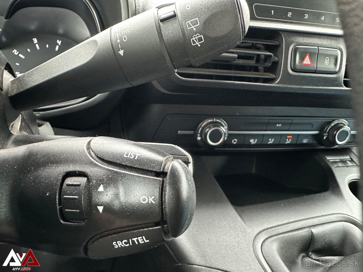 Opel Combo Life 1.2 Turbo S&S Edition Plus, 94 860km, SR - 16