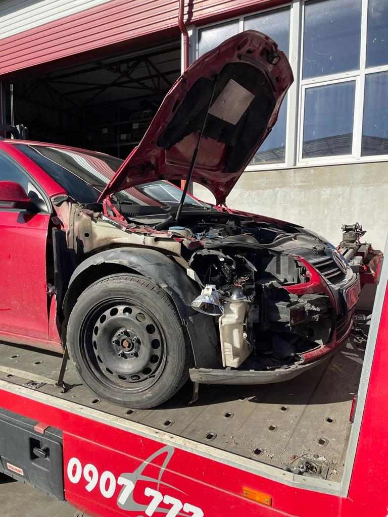 Volkswagen Golf V 1,9TDI 77kw kód:BLS kombi - 16