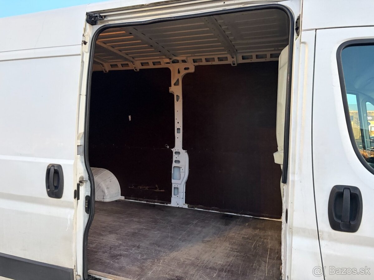 Peugeot Boxer 2.0 HDi 120kw L4H2 klima - 16