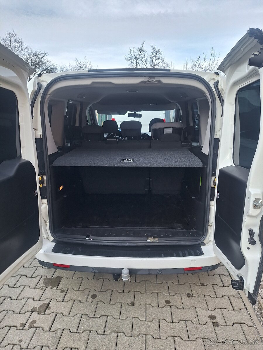 Fiat Doblo 1.6 Diesel 2016 - 16
