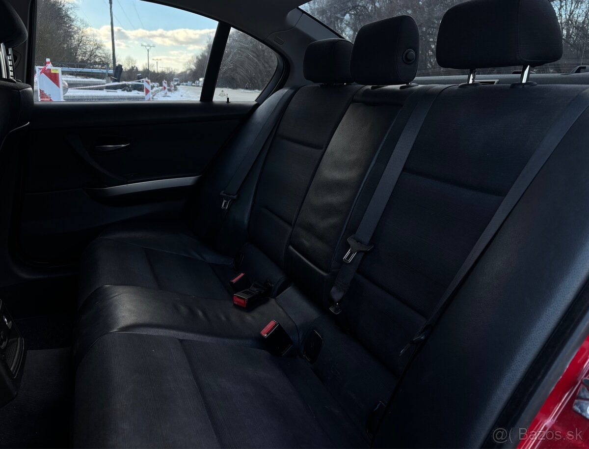 BMW 318d E90 105KW | 2008 | Manuál | Garážované | - 16