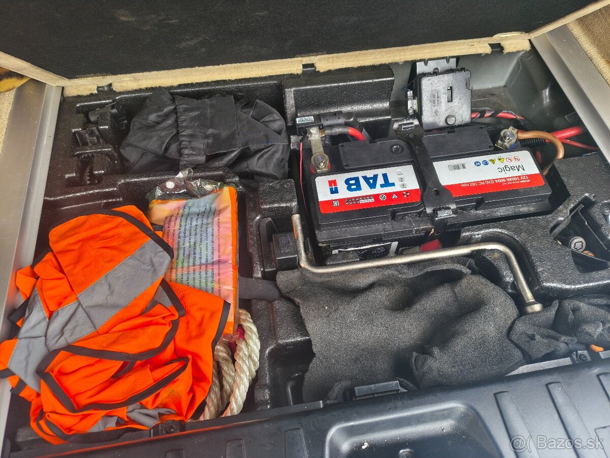 BMW X3 e83 facelift 2007, nová STK 01/28 - 16