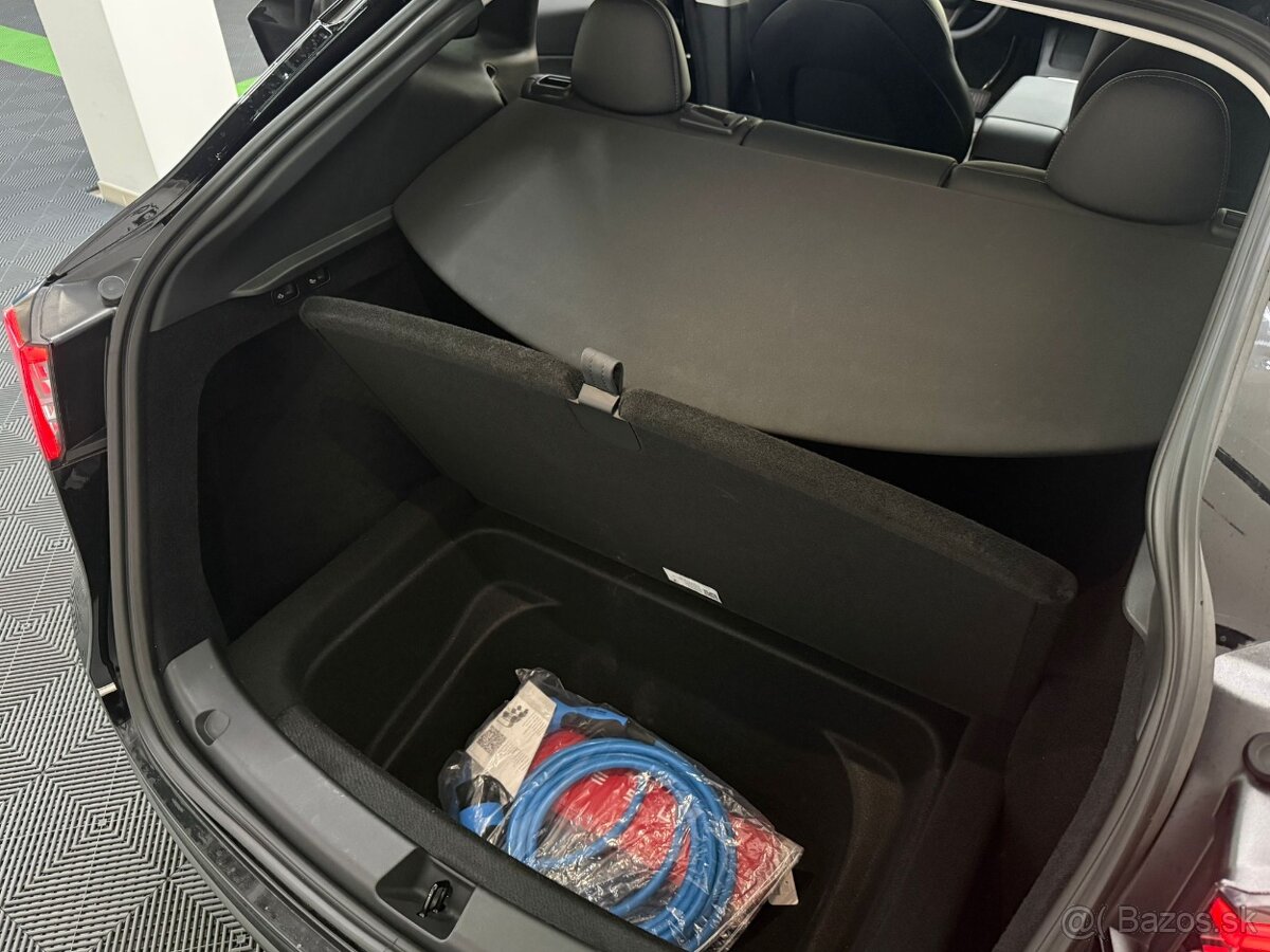 Tesla Model Y RWD 2024 – Jens - 16