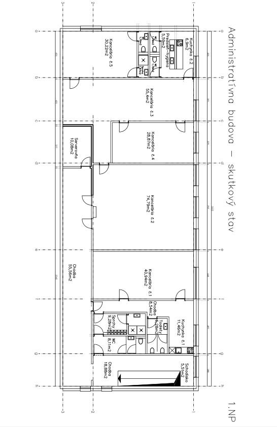 BH REAL ESTATE ponúka na prenájom areál v SENCI - 16