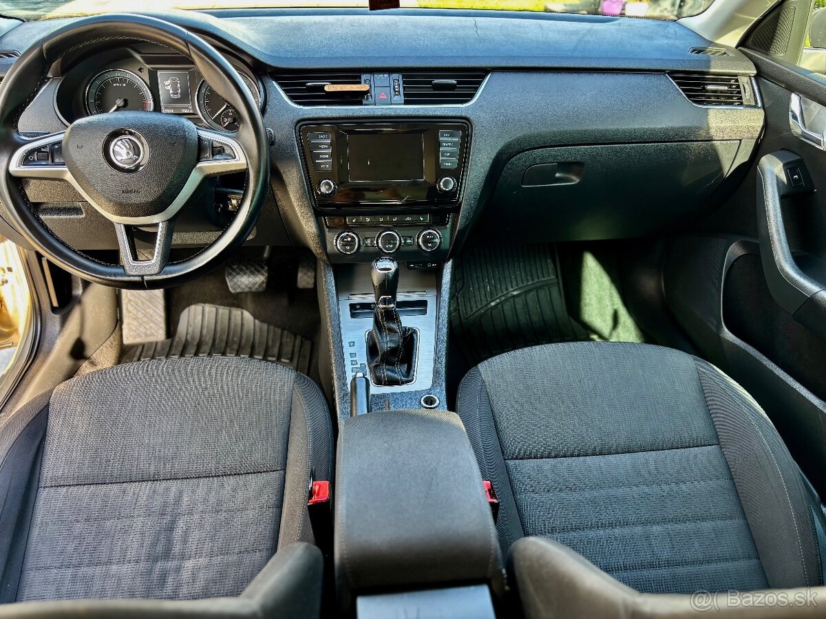 Skoda octavia 3 2.0 TDi 110 kW Dsg EDITION - 16