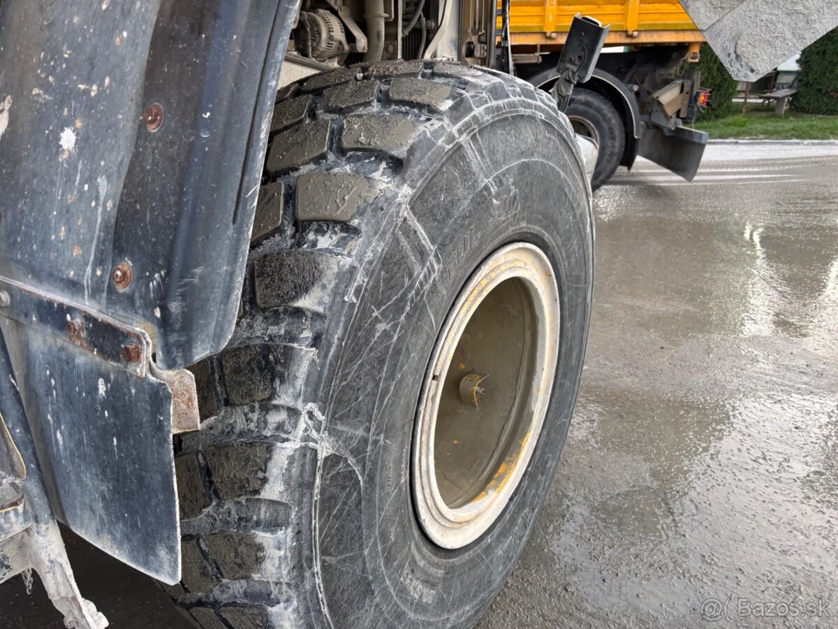 KOMATSU WA 200-6 - 16