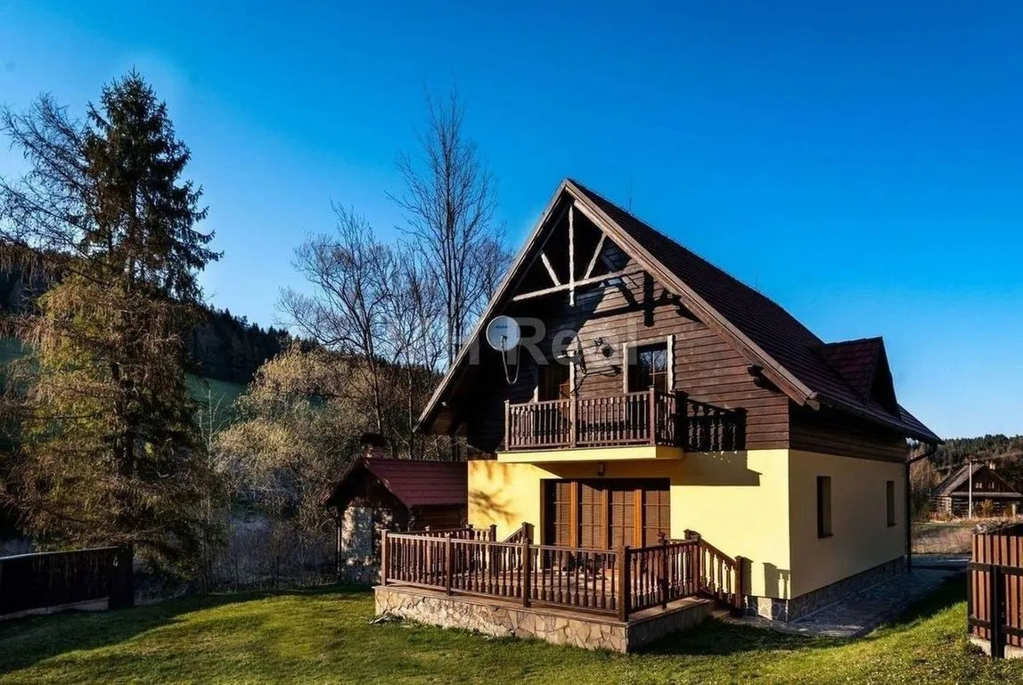 JEZERSKO - krásna zrekonštruovaná chalupa v lone prírody - 16