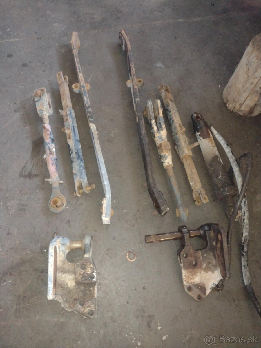 ponúkam ND na zetor - 16