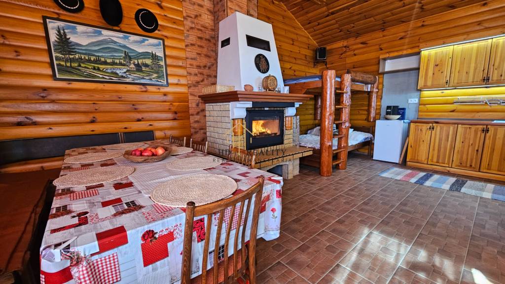 HD REALITY, Predaj rekreačnej chaty s viničným domčekom v Pu - 16