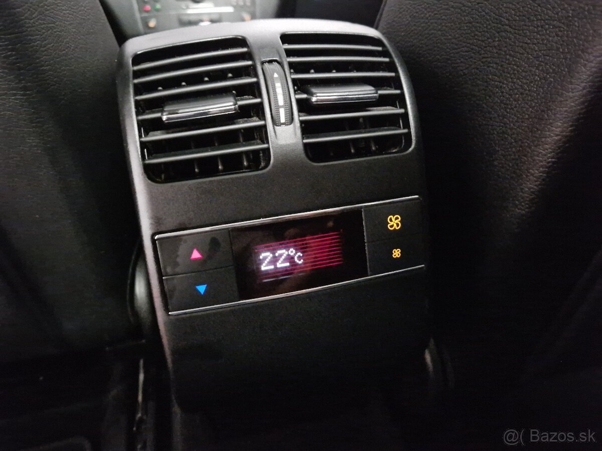 Mercedes-Benz GLK V6 3,0L 320 CDI 4MATIC Auto Pano Ťažné - 16