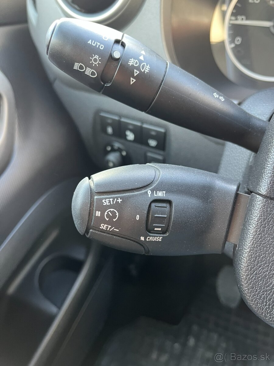 Citroën Berlingo Multispace 1.6 Diesel, 2018, 88 kW - 16