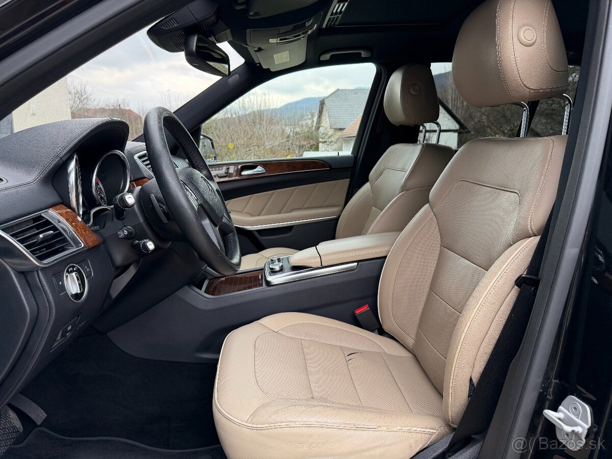 Mercedes-Benz GL 350 CDI BlueTEC 4MATIC - 16