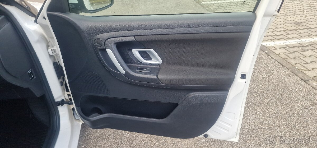 Predam SKODA FABIA 2 LPG - 16