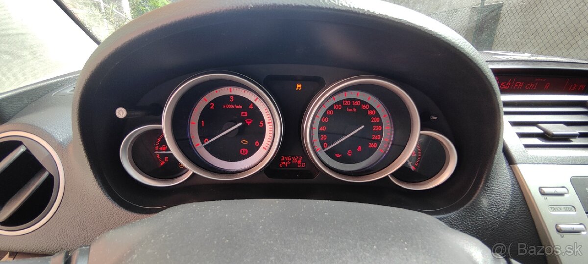 Rozpredám Mazda 6 GH 2009 - 16