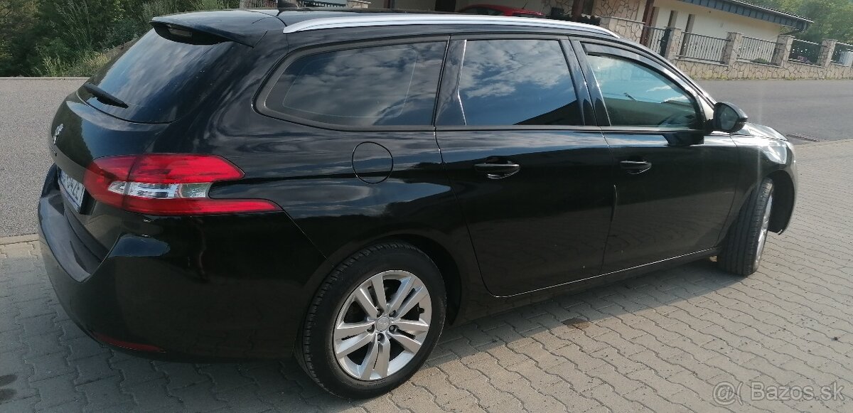 308 II T9 SW 2015 1,6 HDi manual 6s - 16