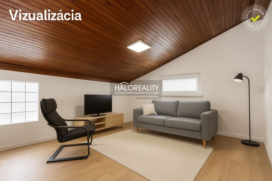 HALO reality - Predaj, rodinný dom Rybník, po čiastočnej rek - 16