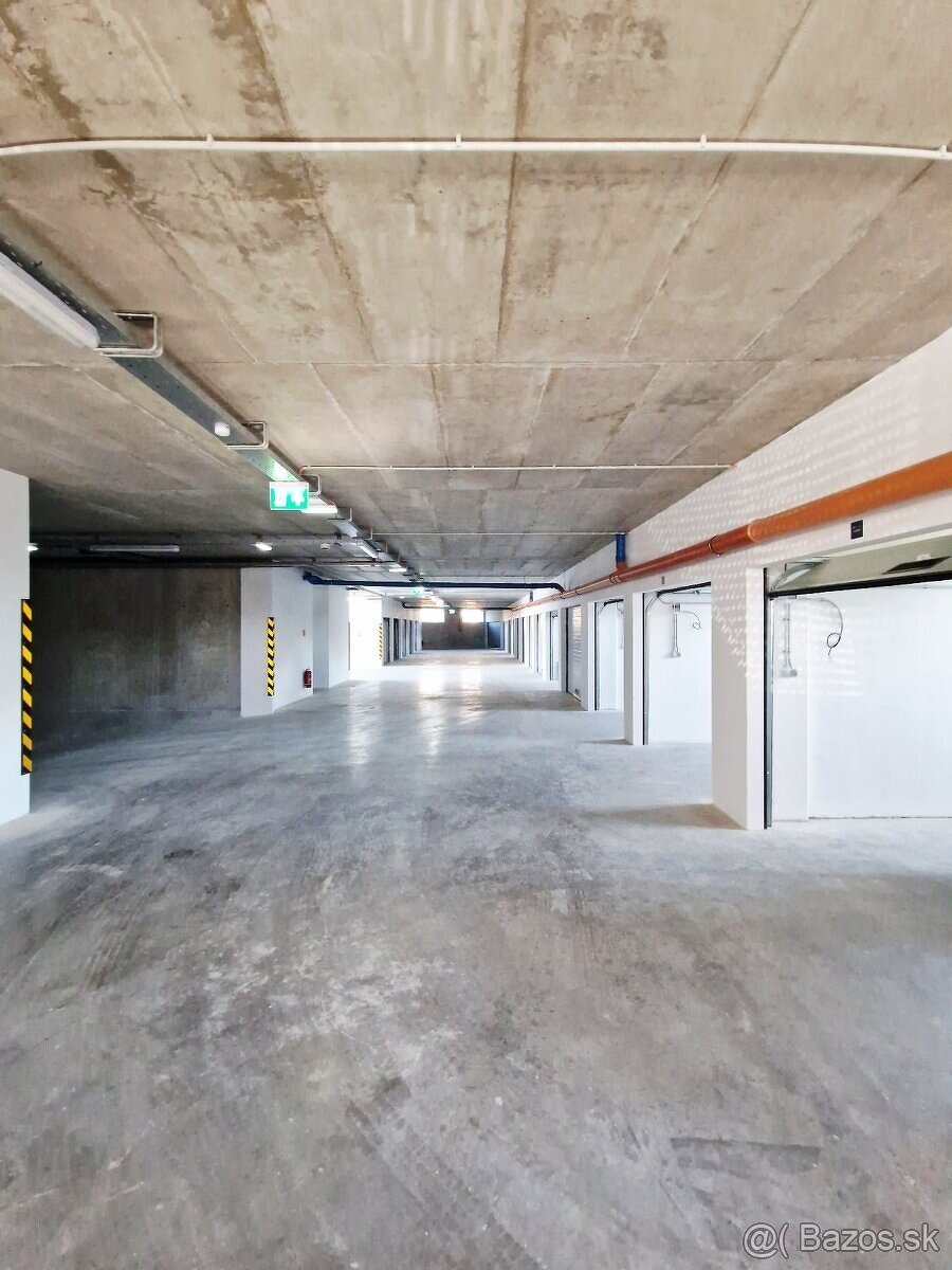 NOVOSTAVBA - PREDÁM 2 IZBOVÝ BYT S VEĽKOU LOGGIOU - 16