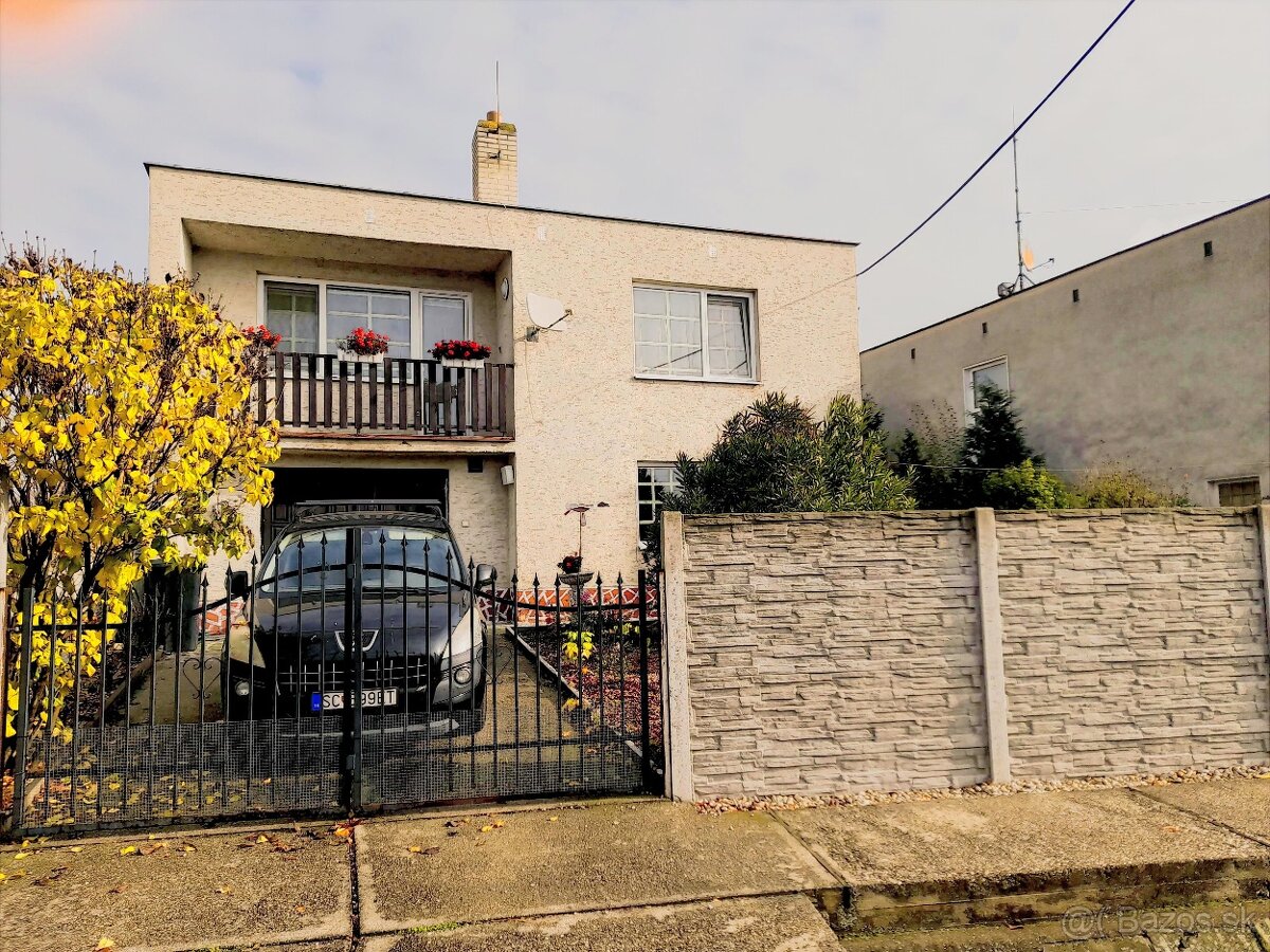 Na predaj veľký 5-izbový RD v obci Čierna Voda - 16