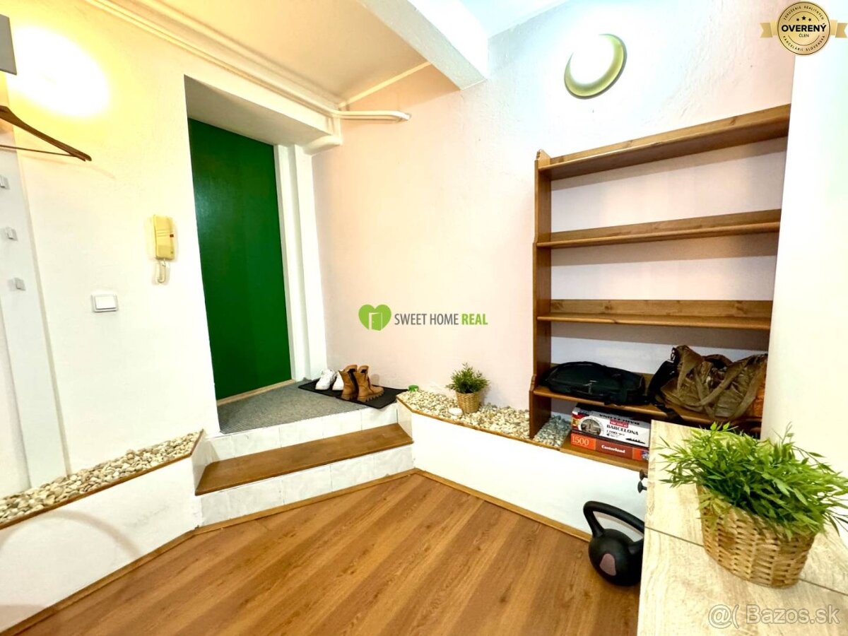 Na predaj 1,5i byt na skok od centra Bocatiová, Košice - 16