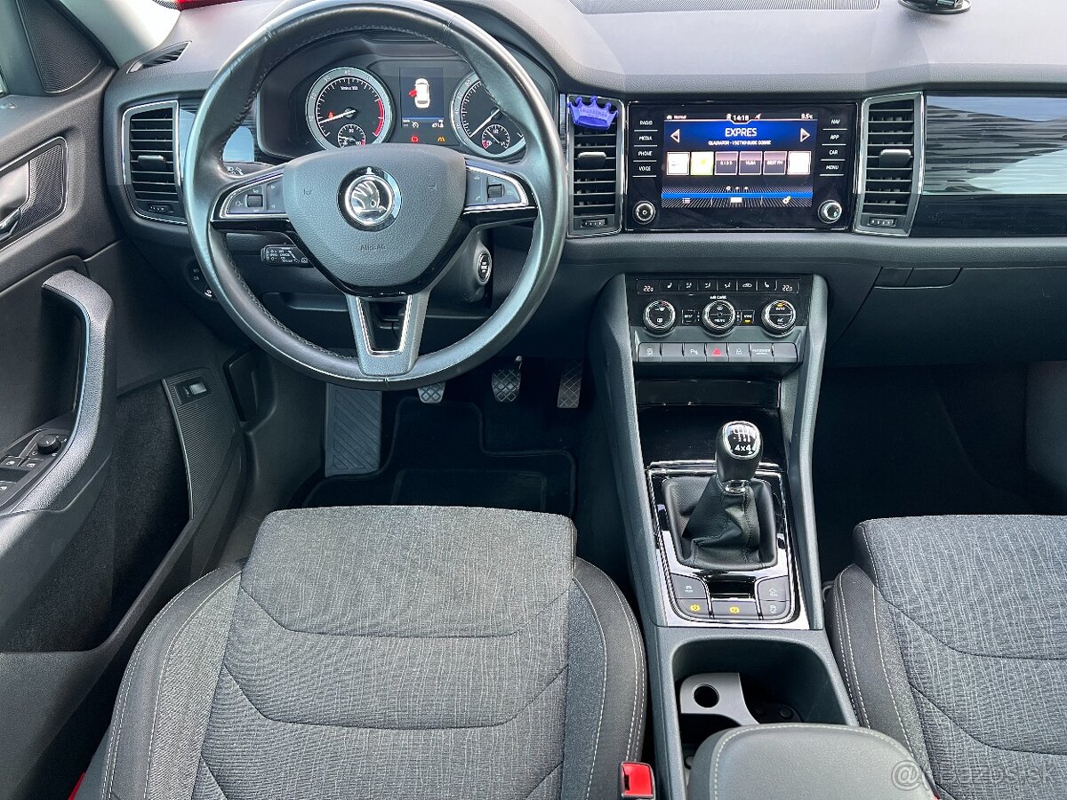 Škoda Kodiaq 1.4 TSI ACT DSG - 16