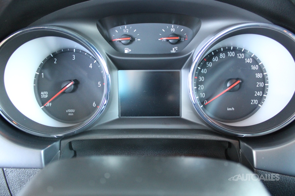 Opel Astra ST 1,6 CDTi 100 kW - 16