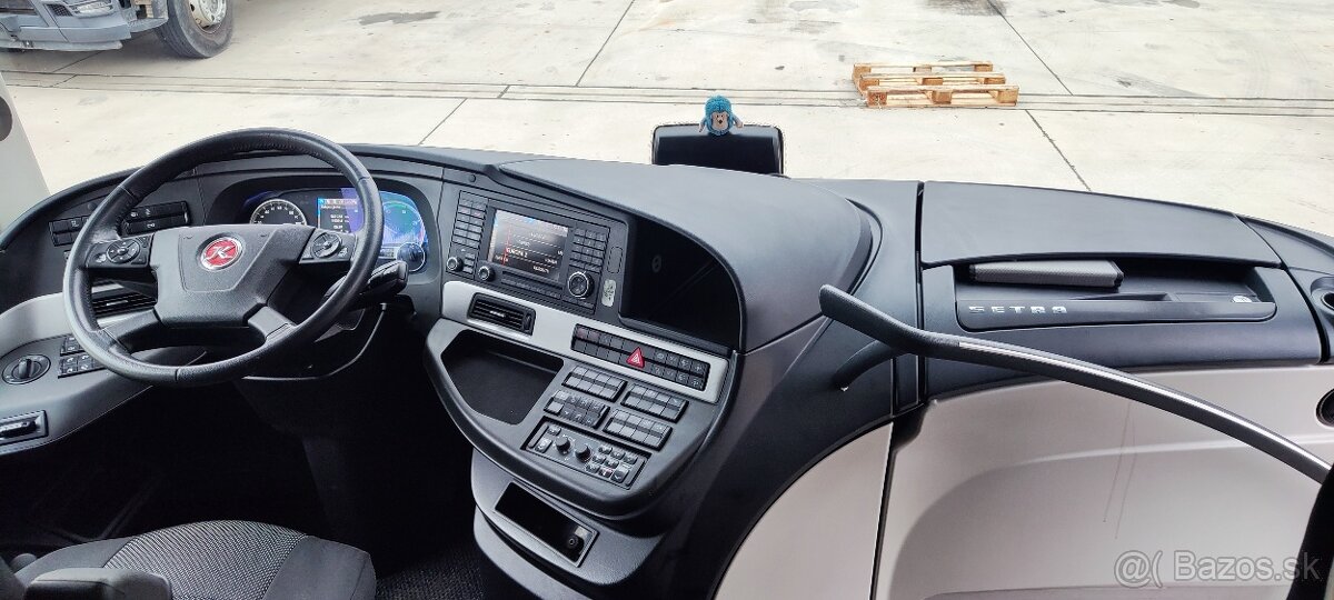 Setra S531DT, registrácia 2024 - 16