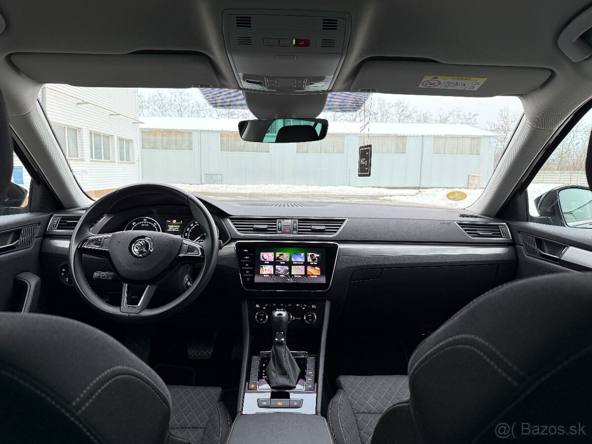 Skoda Superb Combi 2.0 TDI Style DSG - 16