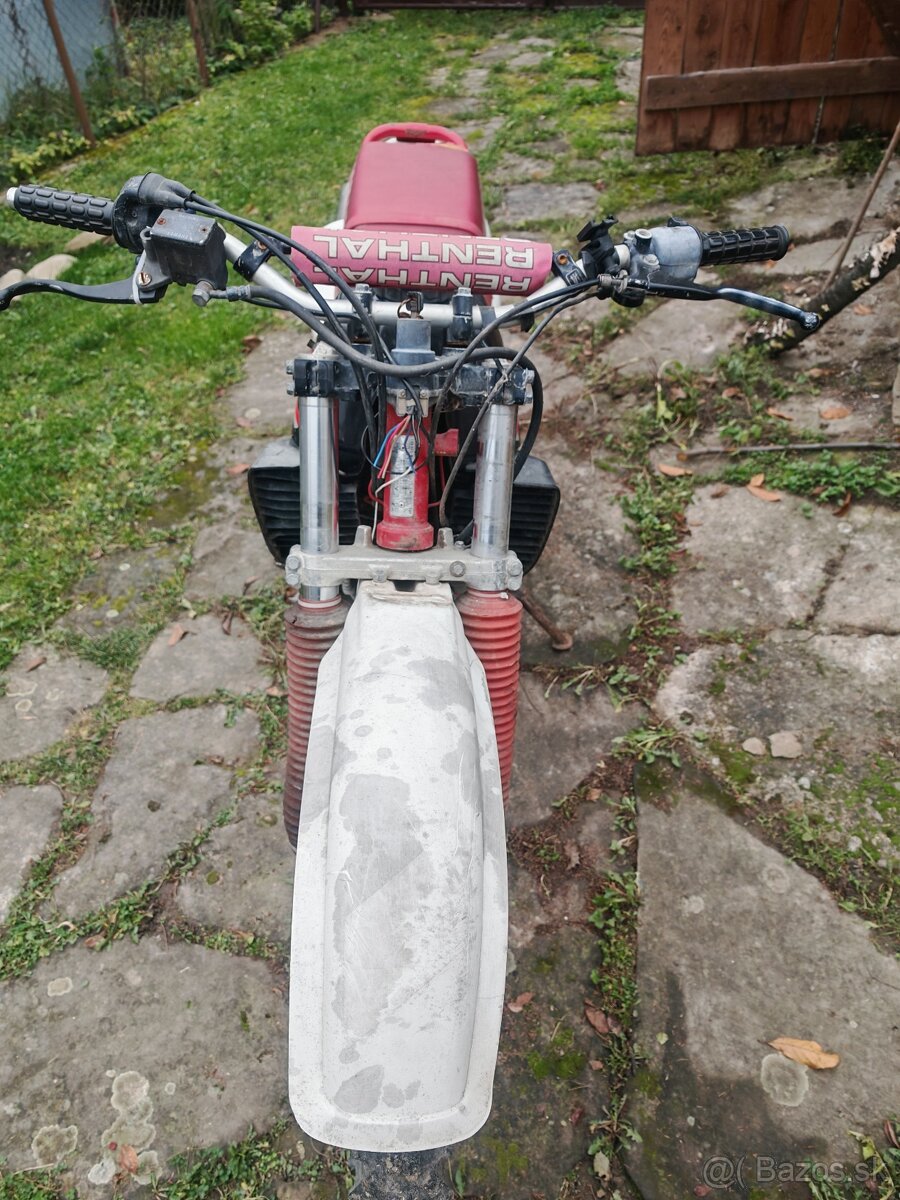 Yamaha XT 600 43f - 16