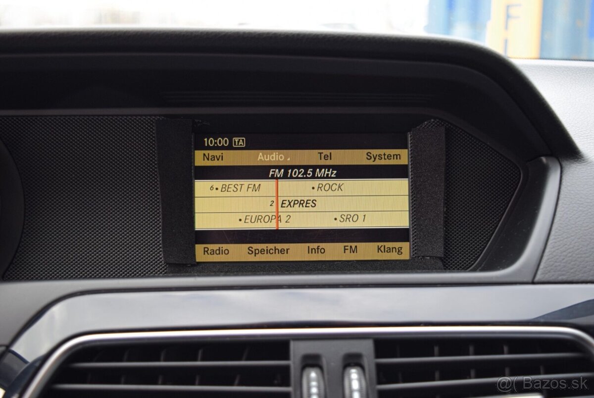 Mercedes-Benz C 220 CDI Avantgarde 2011 - 16