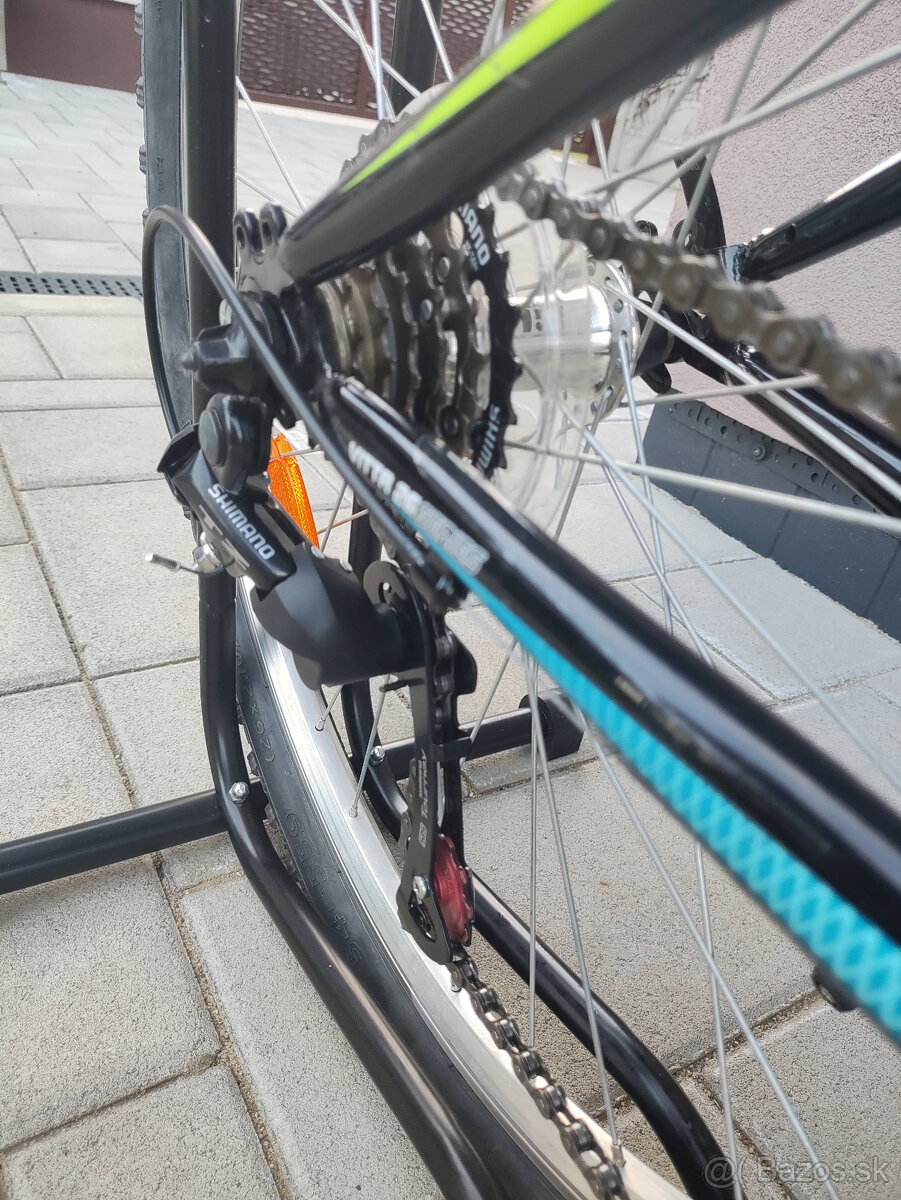 Detský Junior bicykel Dema Vitta 2018 - 16