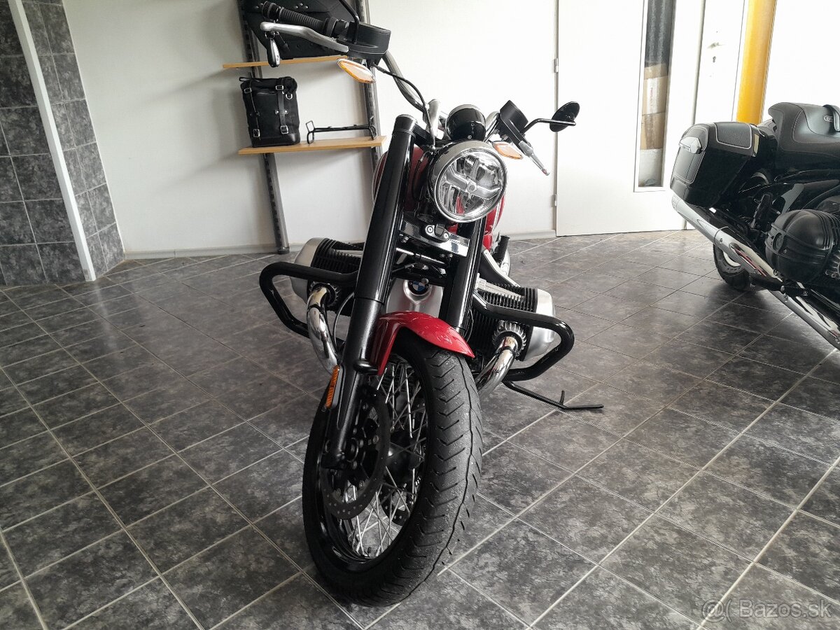 BMW R18 • Komfort paket • Zpátečka • Padací rám - 16