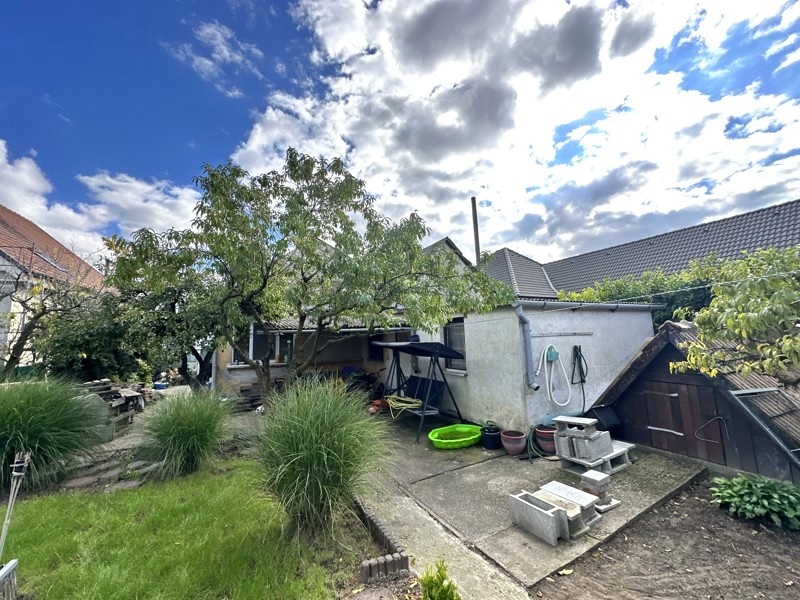 3 izbový rodinný dom 124 m2 pozemok 691 m2 v obci Šintava - 16