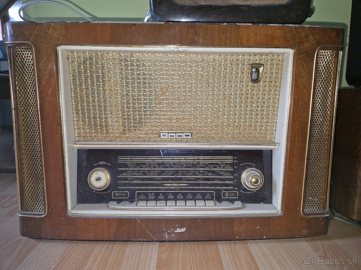 Staré rádiá - 16