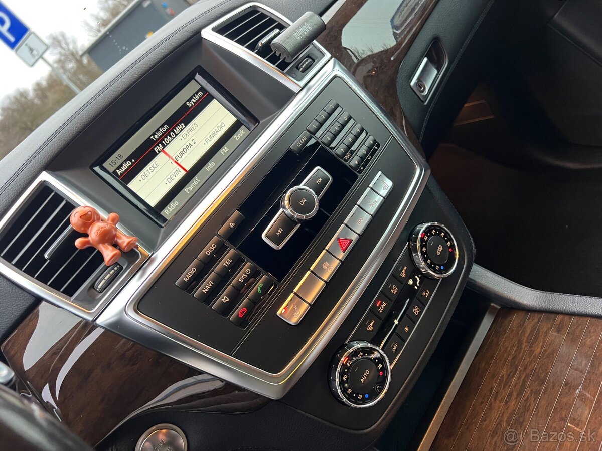 Mercedes-Benz GL AMG 350 CDI BlueTEC 4MATIC / GLS - 16