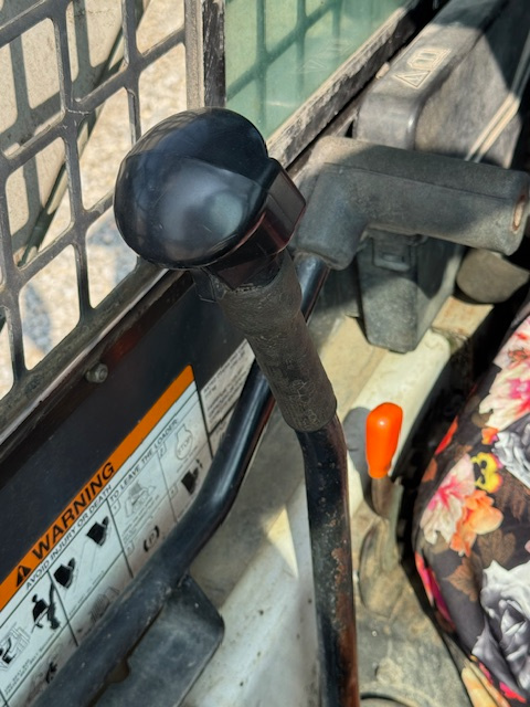 Minibáger Bobcat 773 - 16