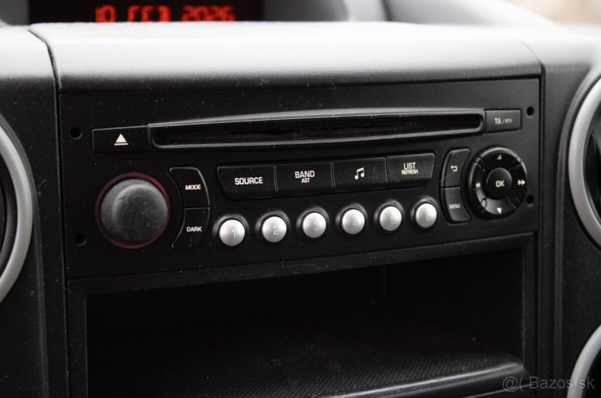 Peugeot Partner L1 1.6 HDI - 16