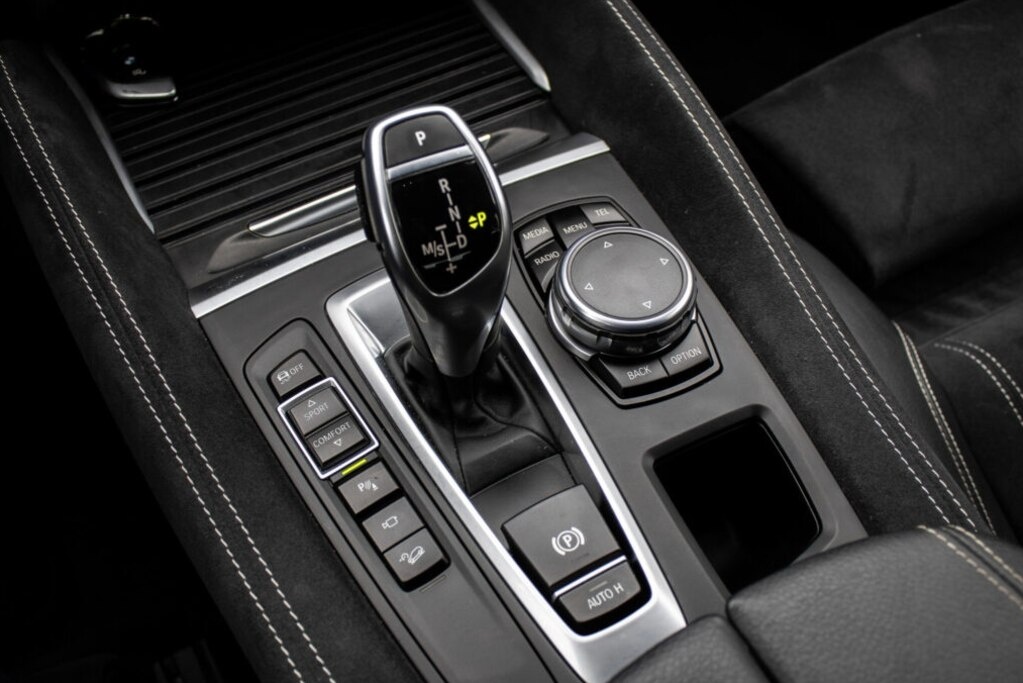 BMW X6 xDrive30d (2017), - 16