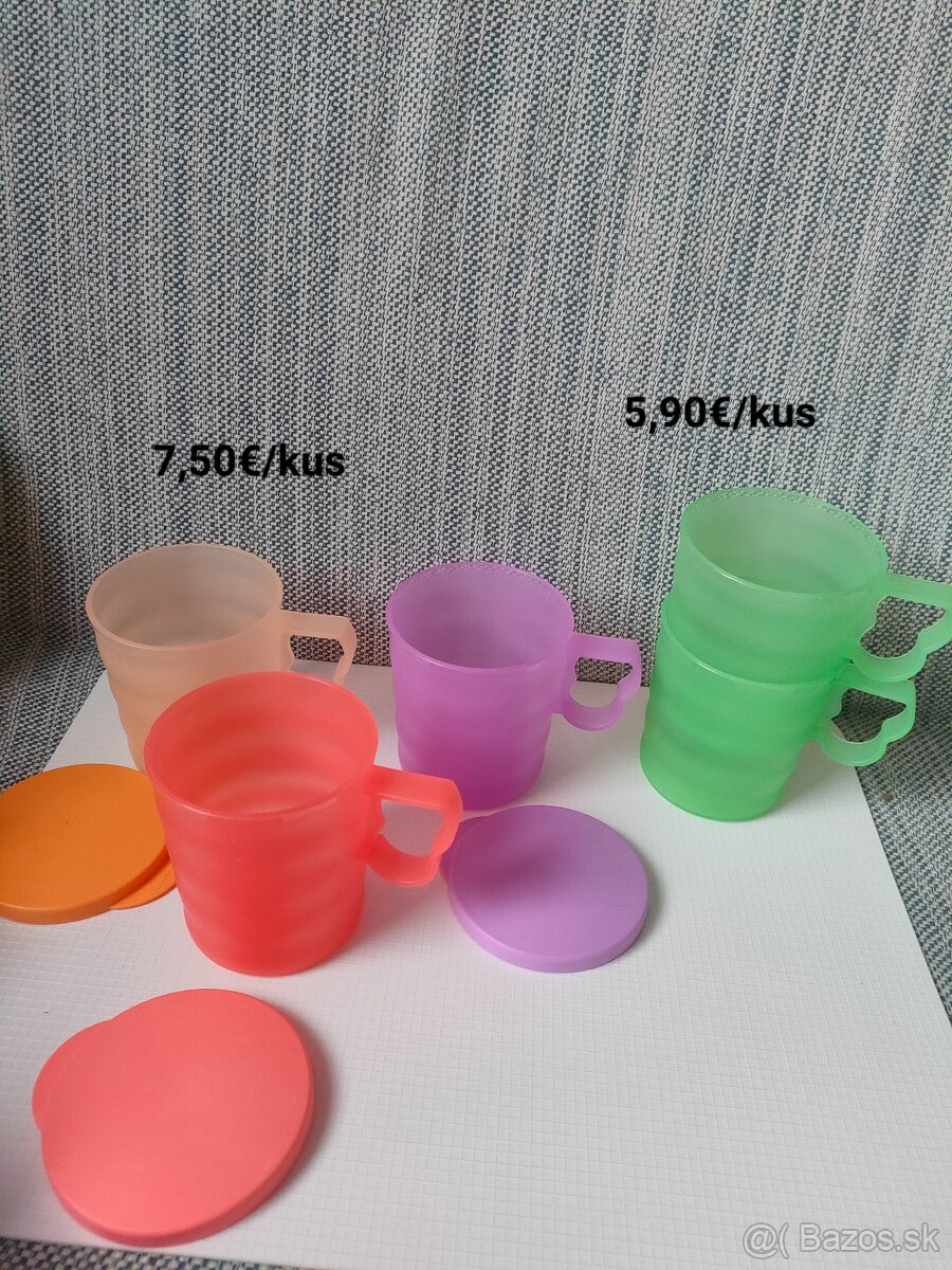 Tupperware rôzne nové veci - 16